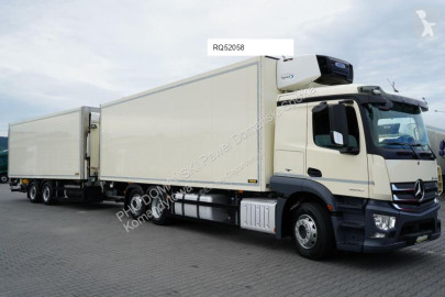 Camion frigo Mercedes