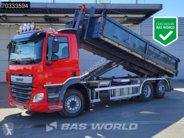 Haakarmsysteem DAF