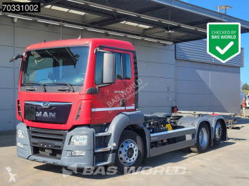 Vrachtwagen BDF MAN