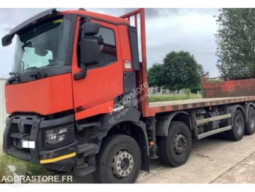 Camion plateau standard