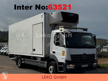 Vrachtwagen koelwagen Mercedes
