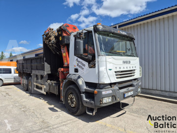Camion benne Iveco