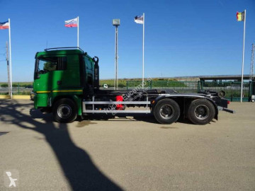Camion MAN TGS 26.480