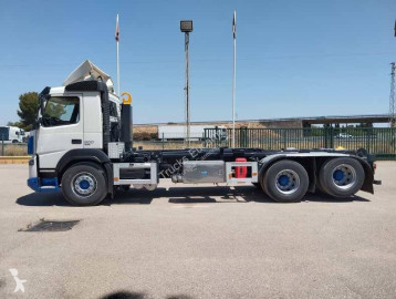 Camion Volvo FMX 500