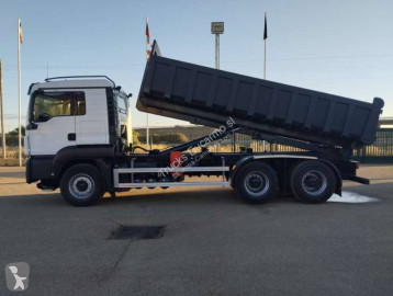 Camion MAN TGS 26.480