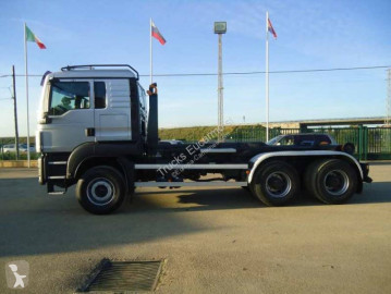 Camion MAN TGS 26.400