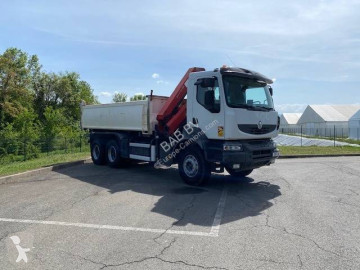 Camion bi-benne Renault