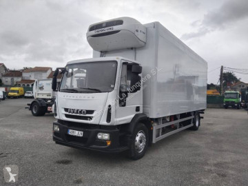 Camion frigo mono température Iveco