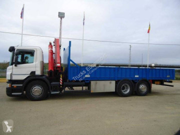 Camión Scania P 360