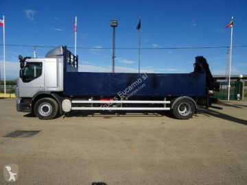 Camión Volvo FL 260