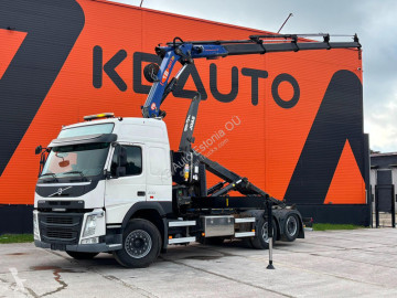 Camion polybenne Volvo