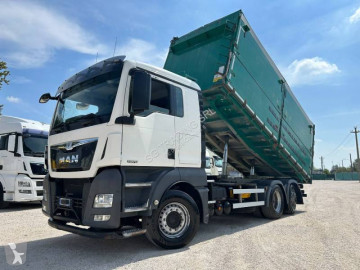 Camion MAN TGX 26.400