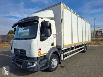 Camion fourgon paroi rigide repliable Renault