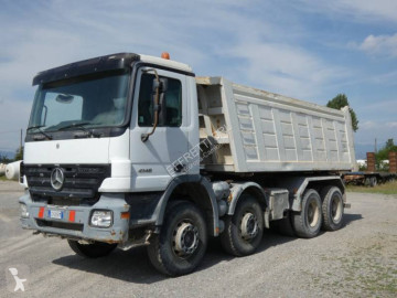 Camião poli-basculante Mercedes