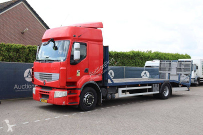 Camion plateau Renault
