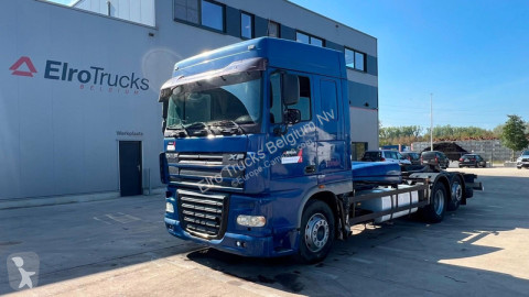 Camion châssis DAF