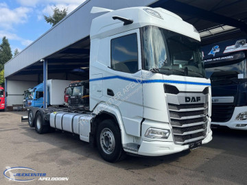 Vrachtwagen chassis DAF