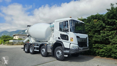 Camión hormigón cuba / mezclador DAF nuevo