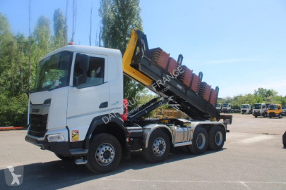 Camião DAF XF 480 FAD 8X4 D