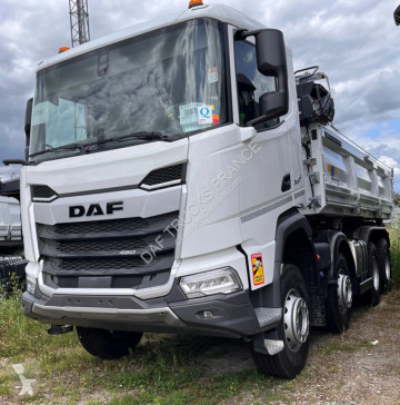 Camião DAF XF 480 FAD 8X4 D