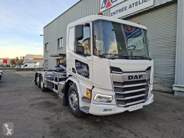 Камион мултилифт с кука DAF нови