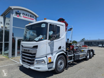 DAFXD450