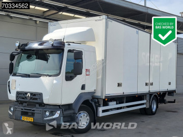 Vrachtwagen bakwagen Renault