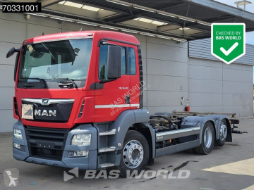 Vrachtwagen BDF MAN