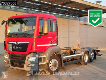 Vrachtwagen BDF MAN