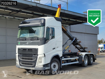 Haakarmsysteem Volvo