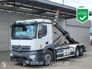 Haakarmsysteem Mercedes