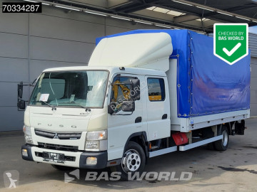 Vrachtwagen bakwagen Mitsubishi