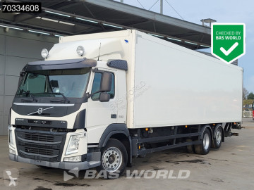 Vrachtwagen bakwagen Volvo