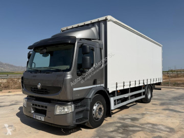 Camion rideaux coulissants (plsc) Renault