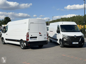 Camion fourgon Renault