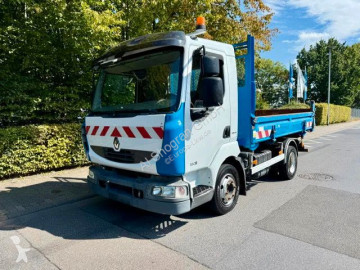 Camião tri-basculante Renault