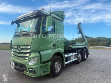 Camion benne Mercedes