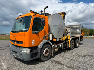 Camión cisterna Renault