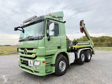 Camion benne Mercedes