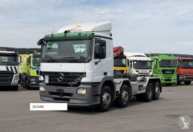 Камион мултилифт с кука Mercedes