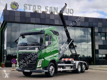 Камион мултилифт с кука Volvo