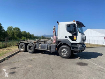 Camião Renault Kerax 370.26 DXI