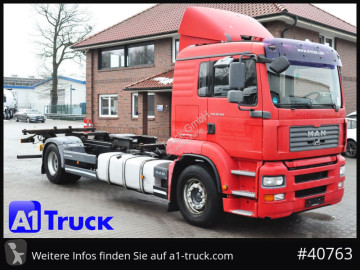 Camión MAN TGA TGA 18.310 LL BDF 7.45 Klima BDF