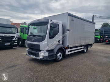 Camion rideaux coulissants (plsc) Volvo