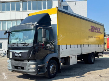 Camión MAN TGM 18.250 4X2 EURO 6 + ZEPRO LIFT