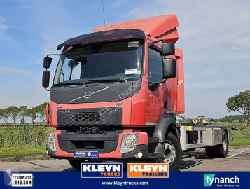 Camión BDF Volvo