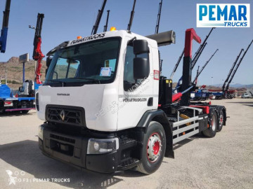 Camion polybenne Renault