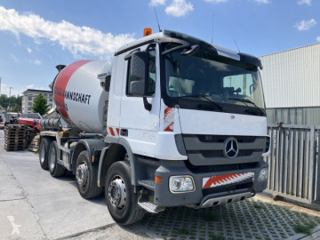 Autres camions Mercedes