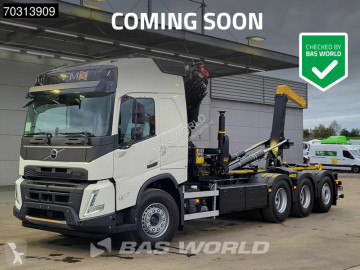 Камион мултилифт с кука Volvo нови