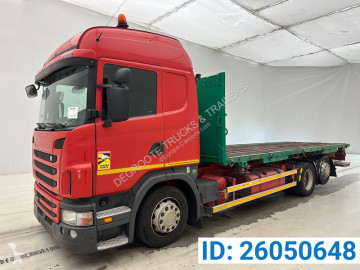 Camion BDF Scania